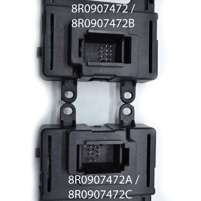 Audi Q5 TDI 2009-2012 DRL LED Modul (8R0907472A / 8R0907472C) - Lyshelten.no