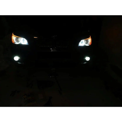 HB4 / 9006 80w 6000K LED Pærer (Sett) - Lyshelten.no