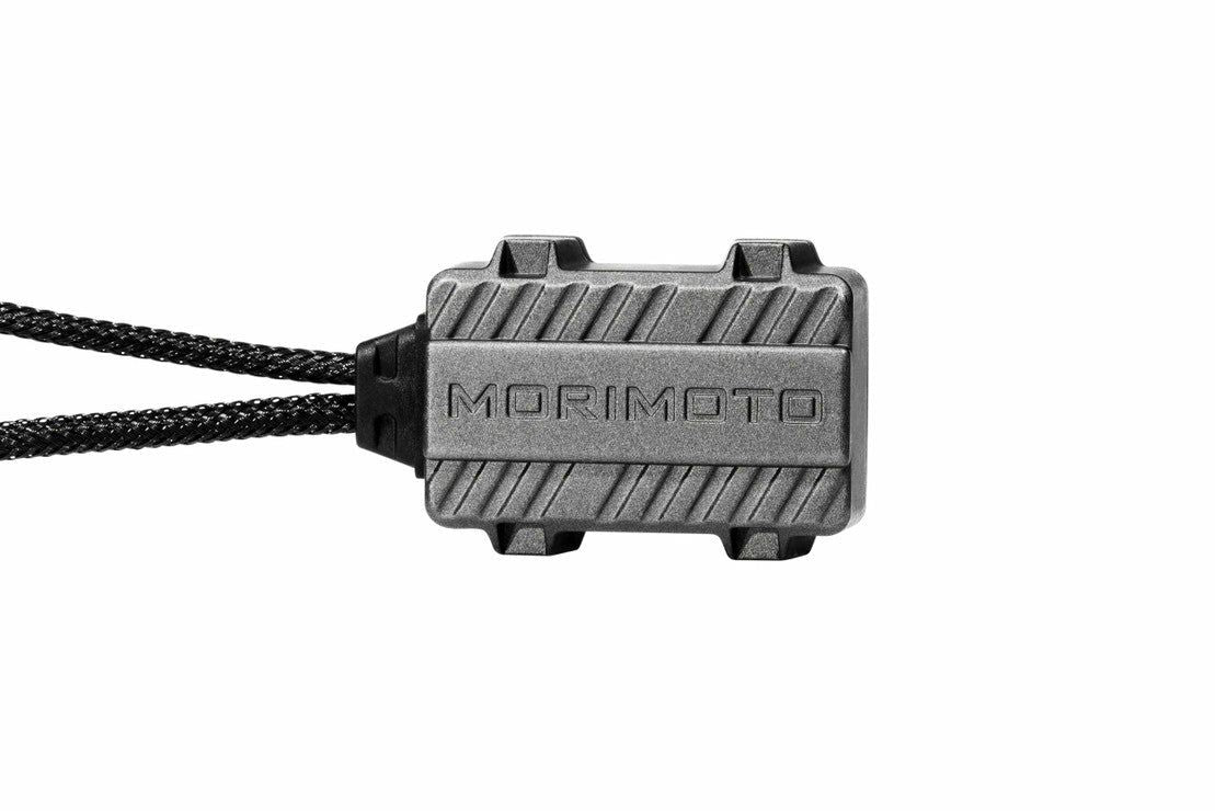 H13 / 9008: MORIMOTO 2STROKE 4.0 LED pærer - Lyshelten.no
