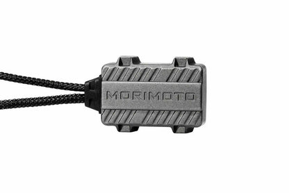 H13 / 9008: MORIMOTO 2STROKE 4.0 LED pærer - Lyshelten.no