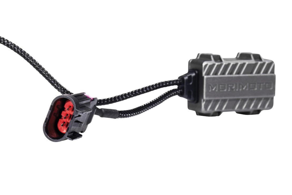 H13 / 9008: MORIMOTO 2STROKE 4.0 LED pærer - Lyshelten.no