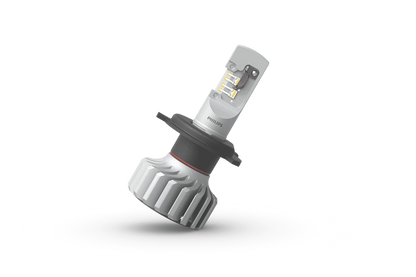 H4 LED Philips Ultinon Pro6000 Boost - Lyshelten.no