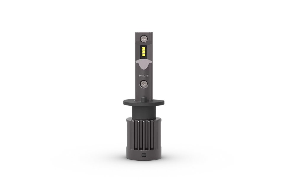 H1 Philips Ultinon Pro6000 Boost Gen2 +450% - Lyshelten.no