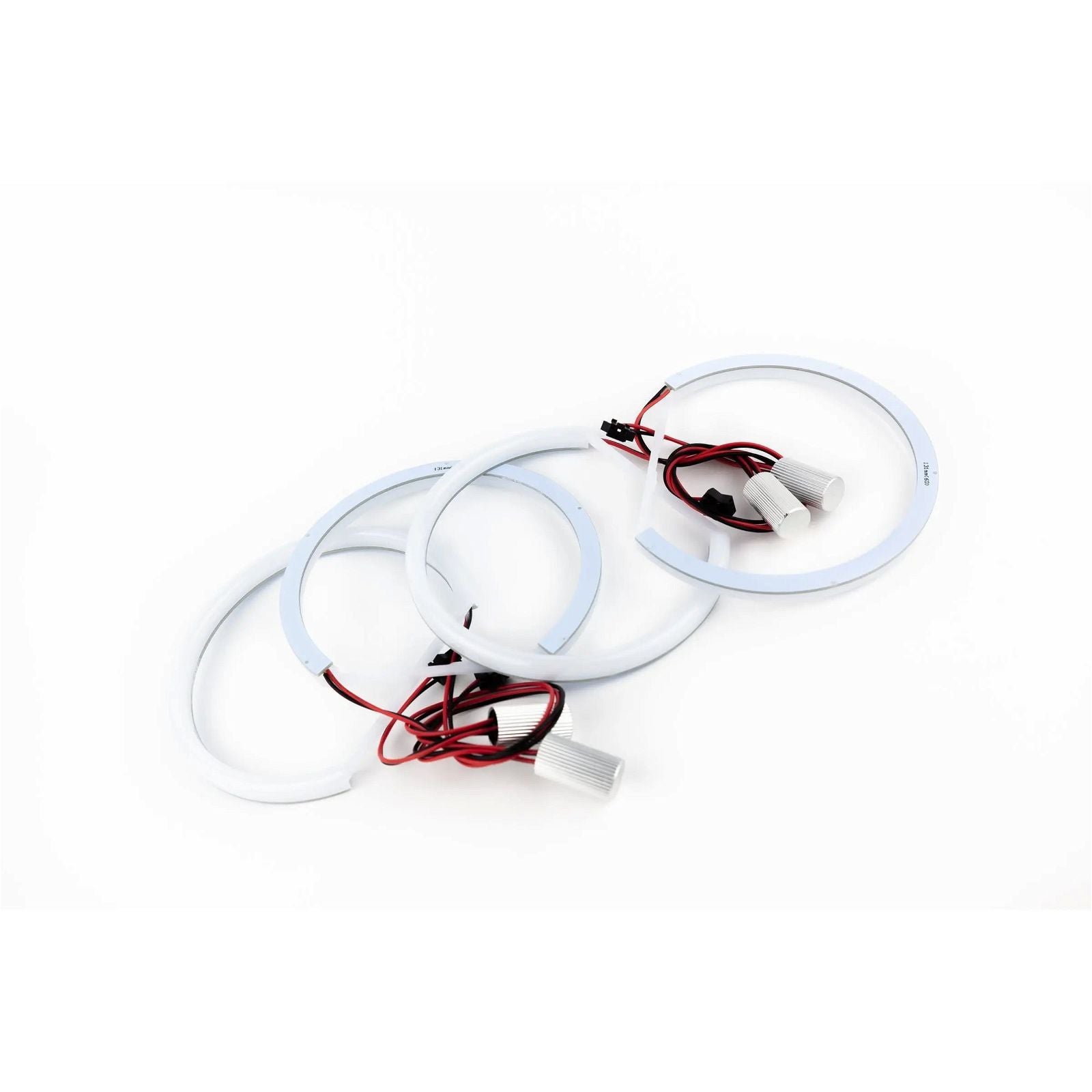 9rds.no LED SMD Soft light Angel eyes ettermonteringssett til E39 (facelift) (Sett) - Lyshelten.no