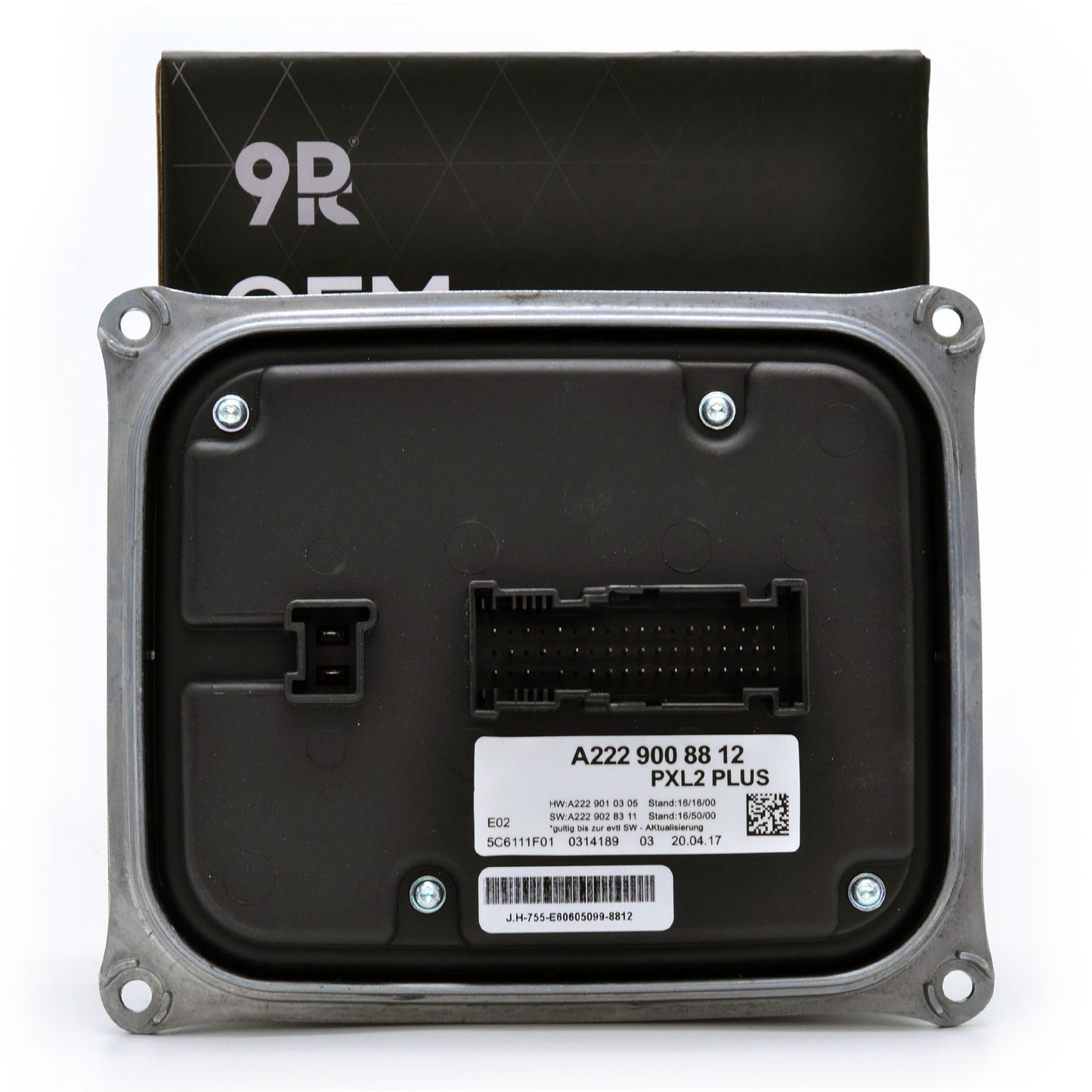 A2229008812 PXL2 Plus LED-modul – Mercedes C / E / CLS / G / GLE / GLC / S