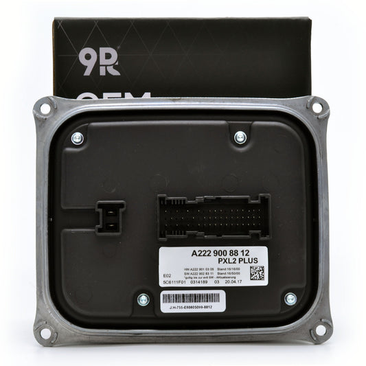 A2229008812 PXL2 Plus LED-modul – Mercedes C / E / CLS / G / GLE / GLC / S