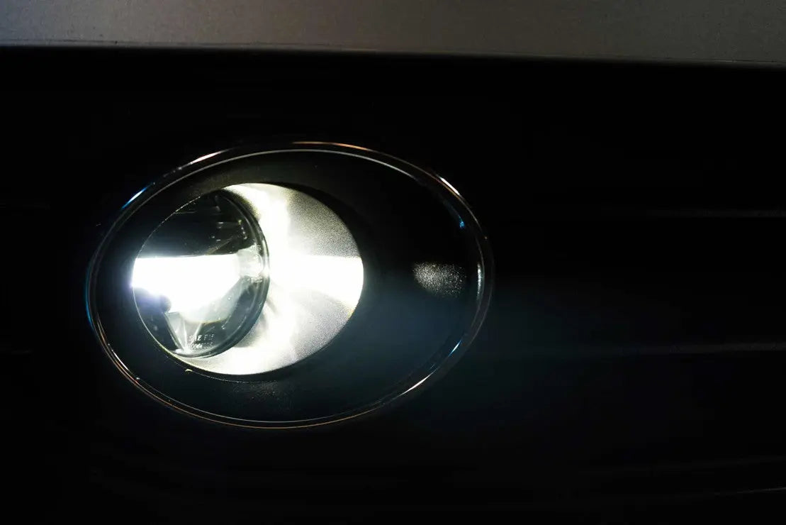 AUDI (S5 TYPE): MORIMOTO XB LED - Lyshelten.no