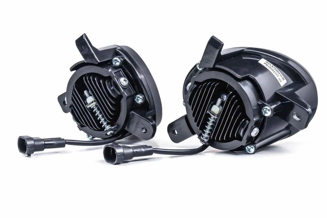 AUDI (S5 TYPE): MORIMOTO XB LED - Lyshelten.no