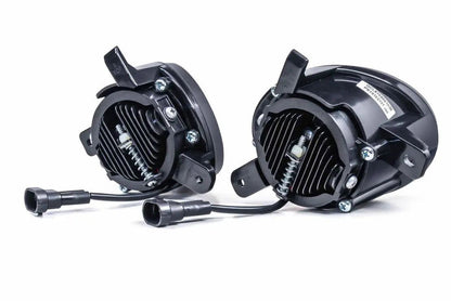 AUDI (S5 TYPE): MORIMOTO XB LED - Lyshelten.no