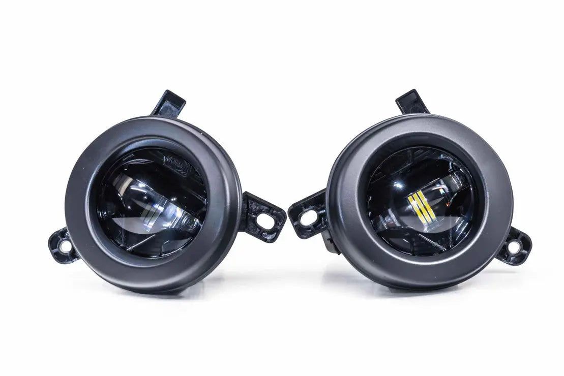 AUDI (S5 TYPE): MORIMOTO XB LED - Lyshelten.no