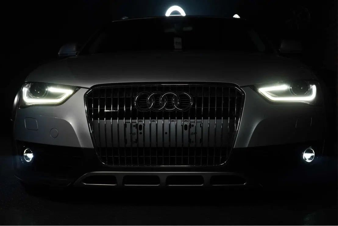 AUDI (S5 TYPE): MORIMOTO XB LED - Lyshelten.no