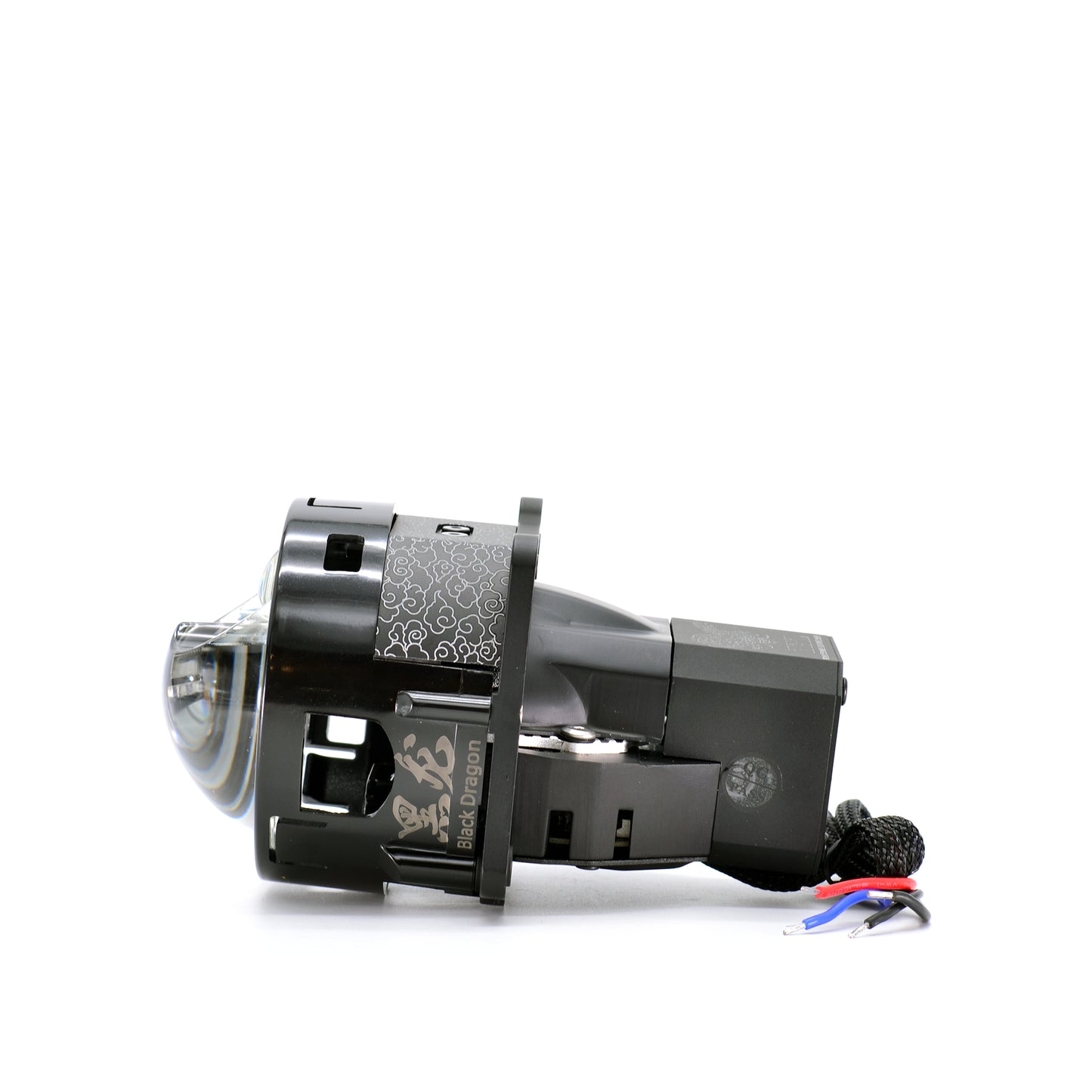 Bi-LED: NHK Dragon Series DRG02 Projektorer - Lyshelten.no
