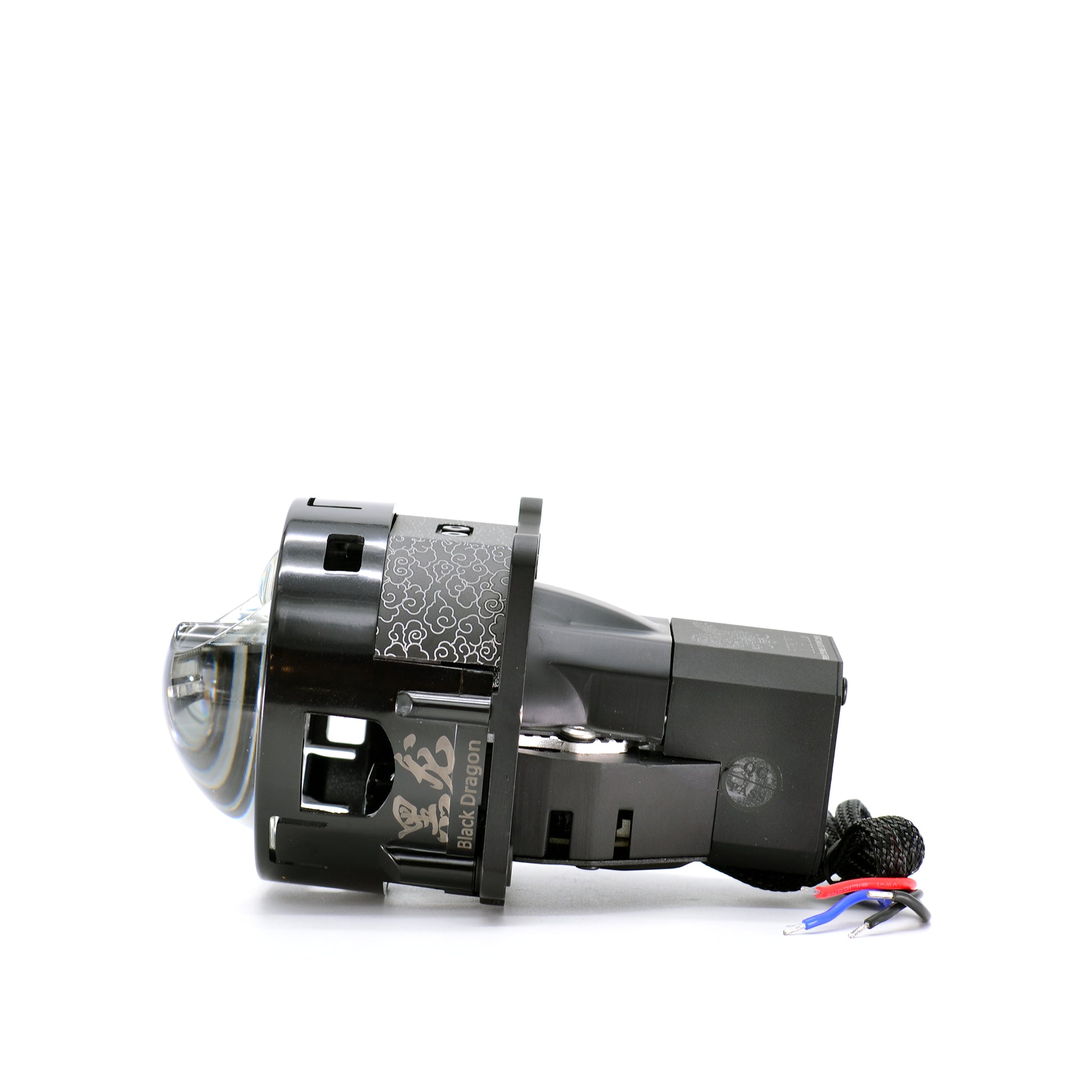 Bi-LED: NHK Dragon Series DRG02 Projektorer - Lyshelten.no