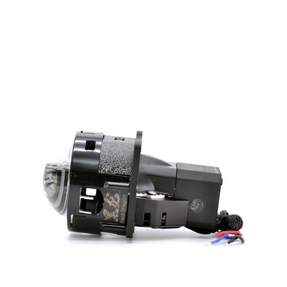 Bi-LED: NHK Dragon Series DRG02 Projektorer - Lyshelten.no