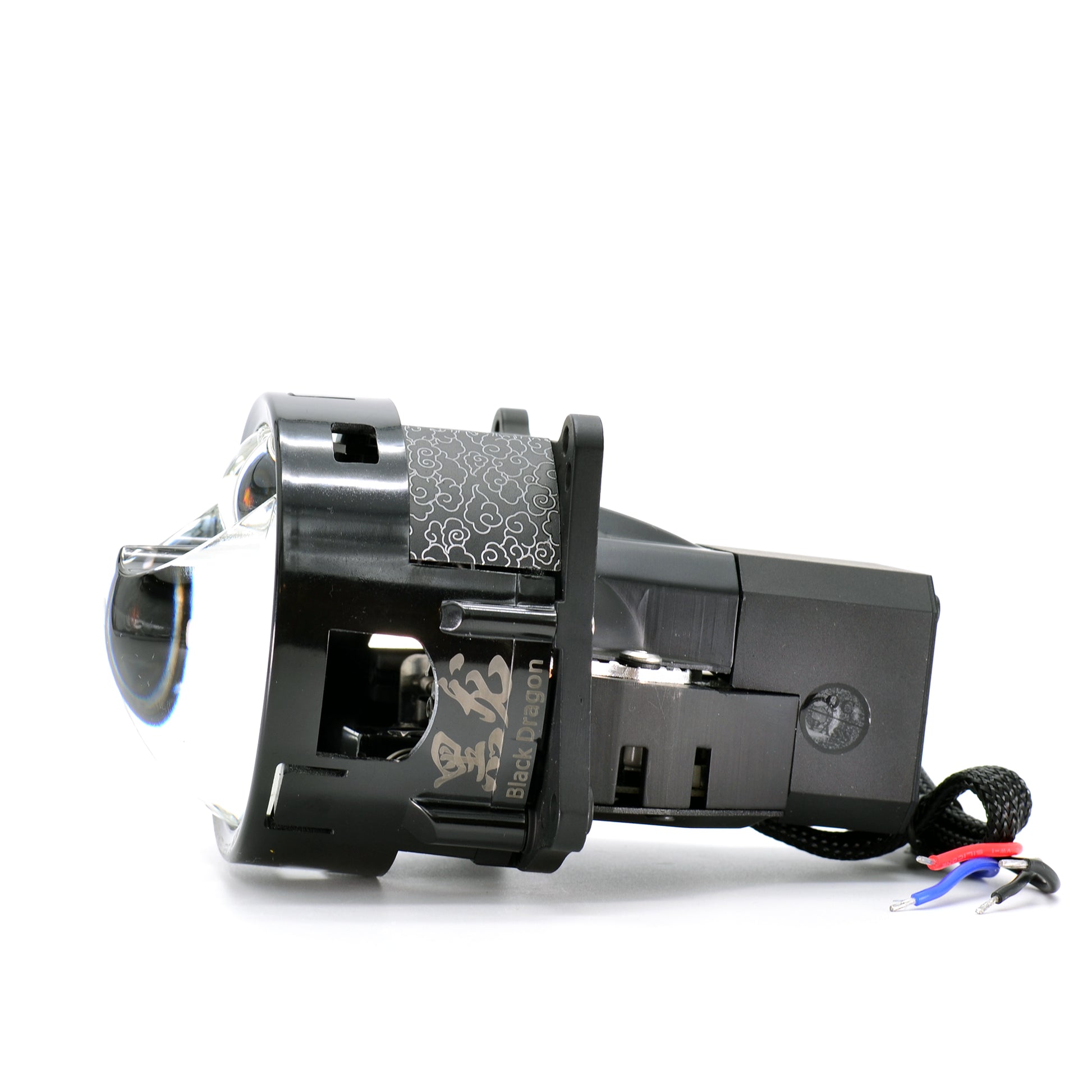 Bi-LED: NHK Dragon Series DRG02 Projektorer - Lyshelten.no
