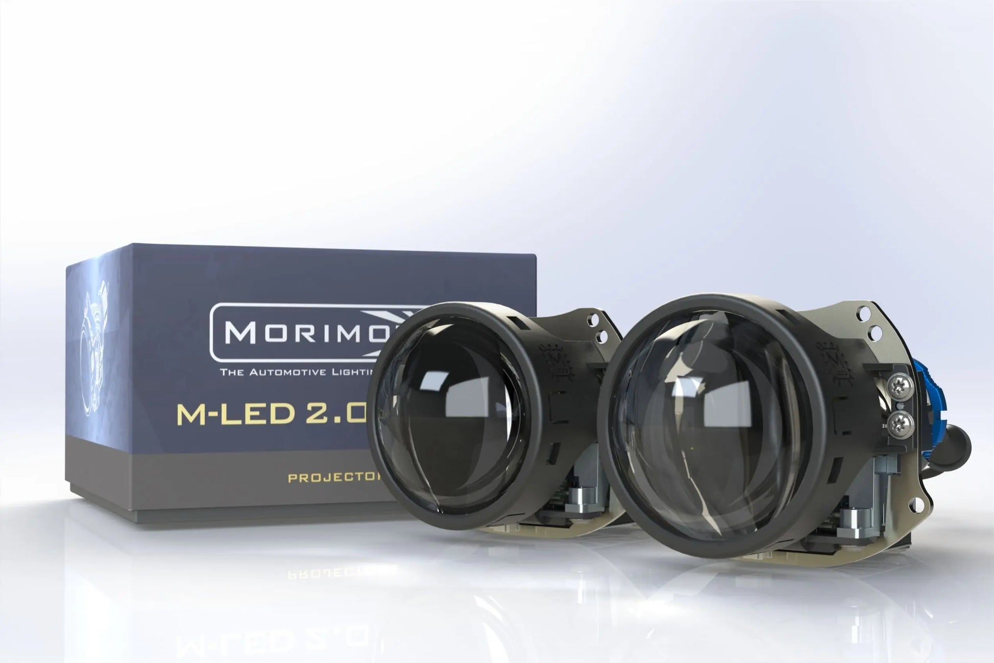 BI-LED: MORIMOTO M LED 2.0 - Lyshelten.no