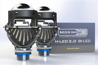 BI-LED: MORIMOTO M LED 2.0