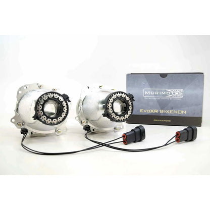 BI-XENON: MORIMOTO EVOX-R 2.0 (Sett) - Lyshelten.no