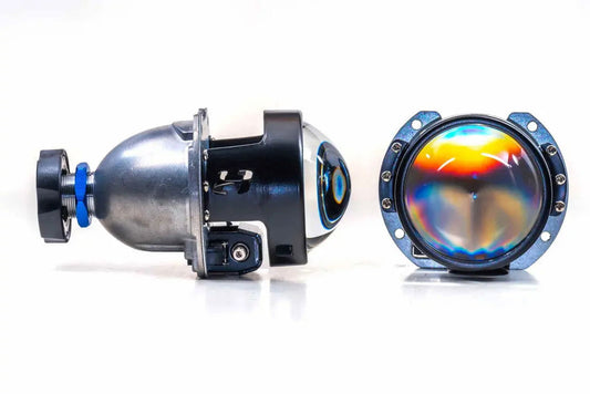 BI-XENON: MORIMOTO MINI H1 8.0 (Sett) - Lyshelten.no