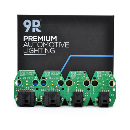 BMW 1-serie F20 / F21 2015–2019 - LCI - CS Gule DRL moduler
