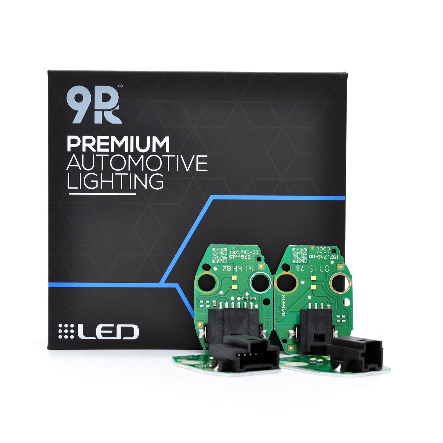 BMW 1-serie F20 / F21 2015–2019 - LCI - CS Gule DRL moduler