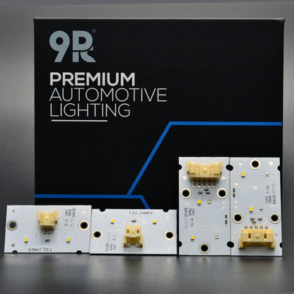 BMW 2-serie F87 / F22 / F23 2014–2017 - PRE-LCI - CS Gule DRL moduler