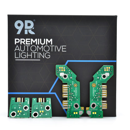 BMW 3-serie G20 / G21 / G28 2019–2022 - PRE-LCI - CS Gule DRL moduler