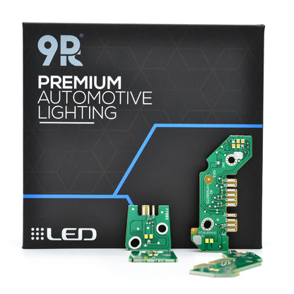 BMW 3-serie G20 / G21 / G28 2019–2022 - PRE-LCI - CS Gule DRL moduler