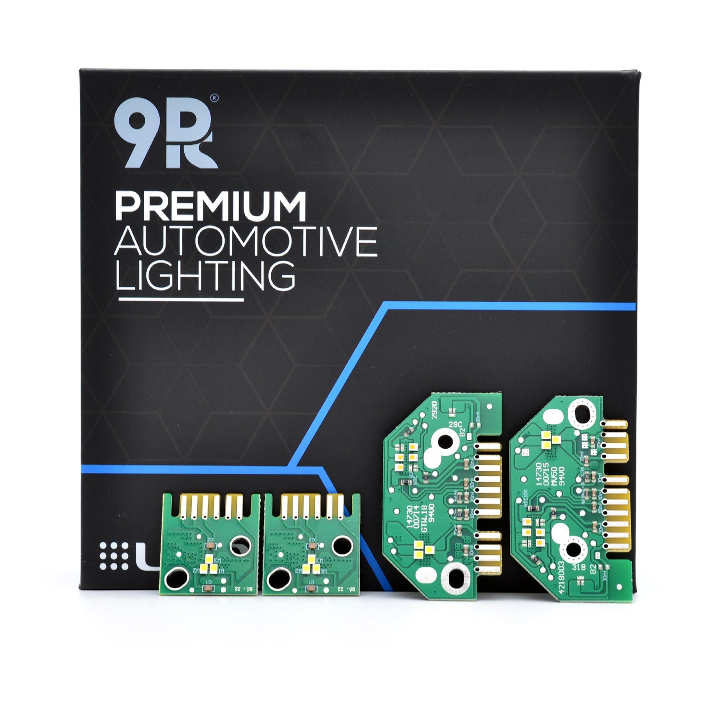 BMW 3-serie G20 / G21 / G28 2019–2022 - PRE-LCI - CS Gule DRL moduler