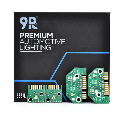 BMW 3-serie G20 / G21 / G28 2019–2022 - PRE-LCI - CS Gule DRL moduler