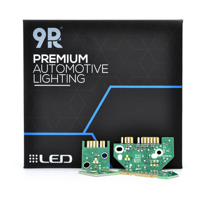BMW 3-serie G20 / G21 / G28 2019–2022 - PRE-LCI - CS Gule DRL moduler