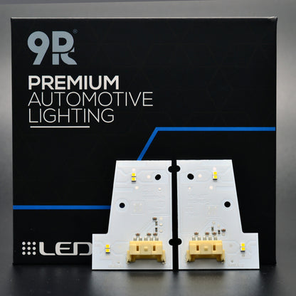 BMW 4-serie F32 / F36 2017–2020 - LCI - CS Gule DRL moduler