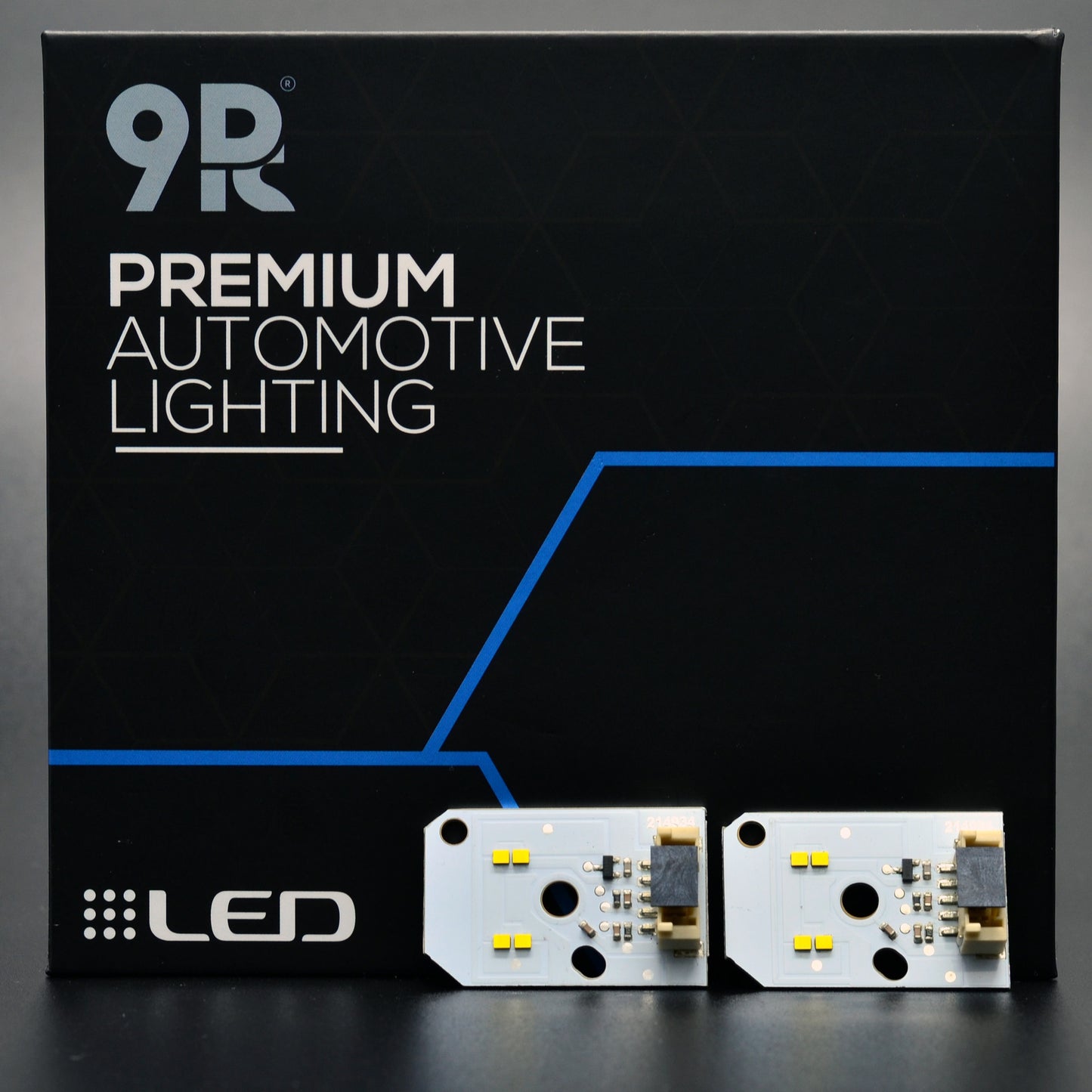 BMW 5-serie G30 / G38 2017–2020 - PRE-LCI - CS Gule DRL moduler