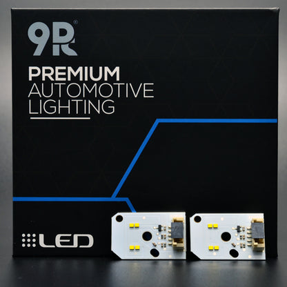 BMW 5-serie G30 / G38 2017–2020 - PRE-LCI - CS Gule DRL moduler