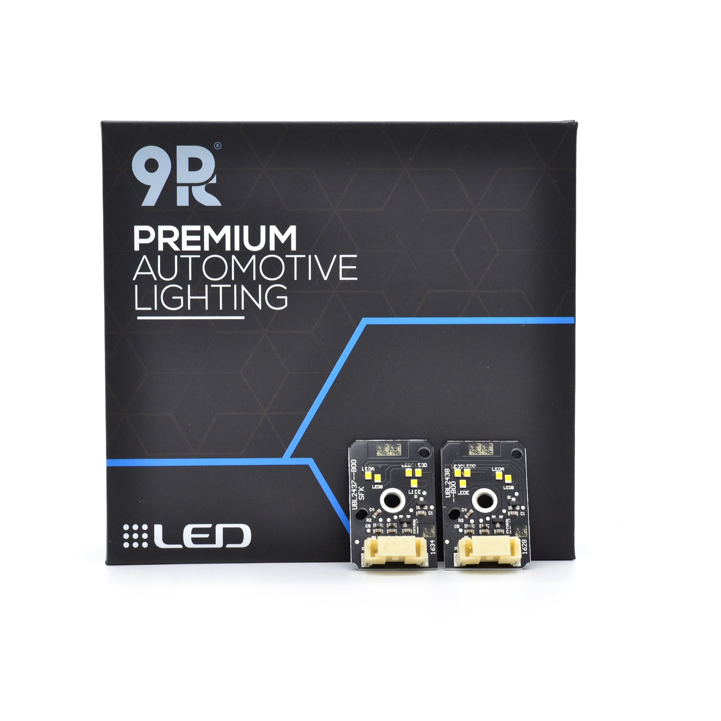 BMW 5-serie G30 / G38 2017–2020 - PRE-LCI - CS Gule DRL moduler