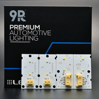 BMW X1 F48 / F49 2014–2019 - PRE-LCI - CS Gule DRL moduler