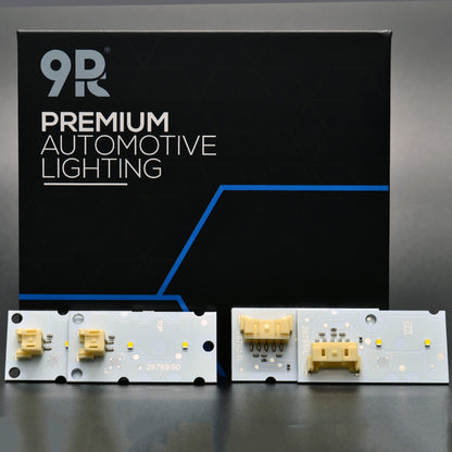 BMW X1 F48 / F49 2014–2019 - PRE-LCI - CS Gule DRL moduler