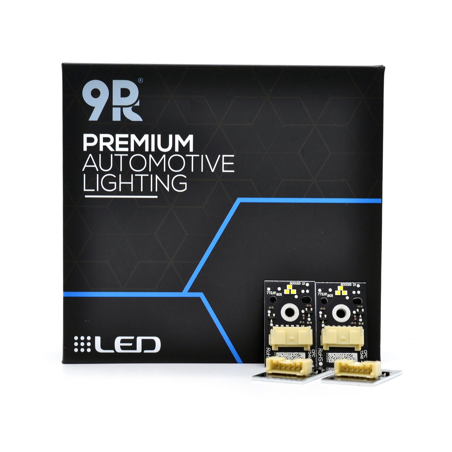 BMW 7-serie G11 / G12 2016–2018 - PRE-LCI - CS Gule DRL moduler