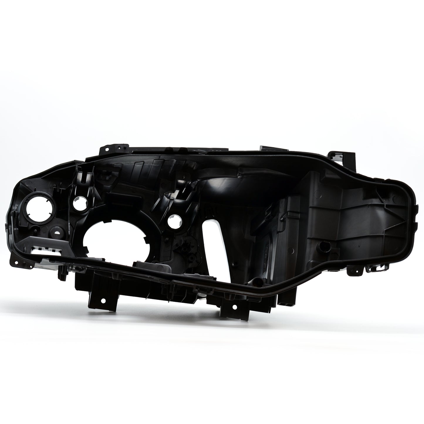 BMW F30 / F31 2011-2015 frontlykt - hus (uten adaptive kjørelys)