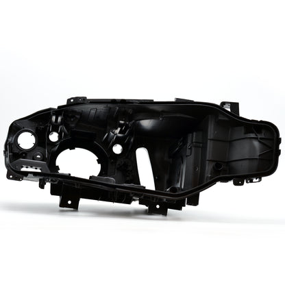 BMW F30 / F31 2011-2015 frontlykt - hus (uten adaptive kjørelys)