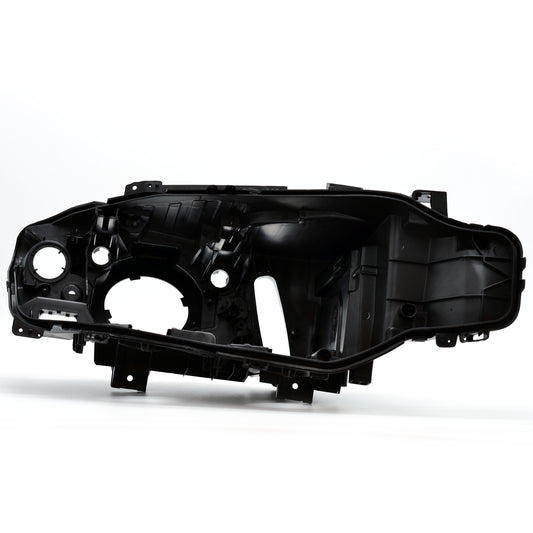 BMW F30 / F31 2011-2015 frontlykt - hus (uten adaptive kjørelys)