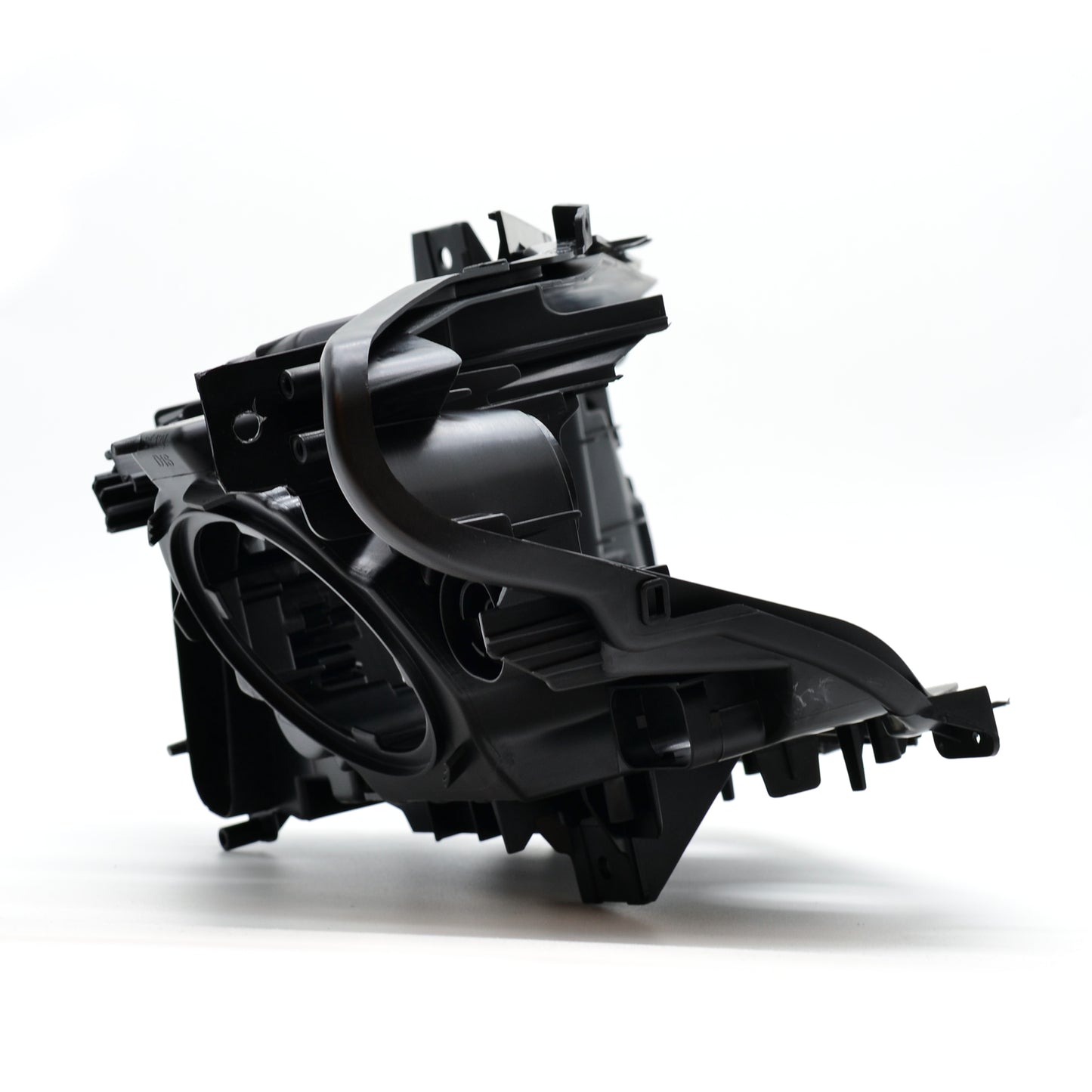 BMW F30 / F31 2011-2015 frontlykt - hus (uten adaptive kjørelys)