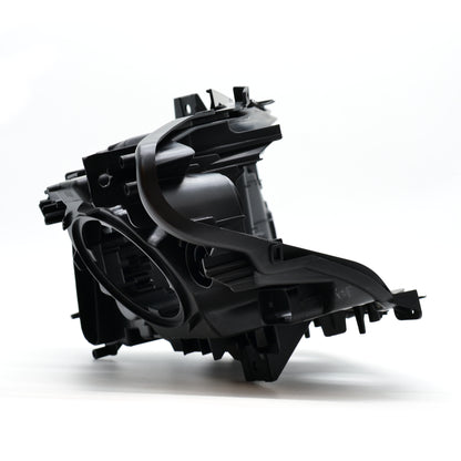 BMW F30 / F31 2011-2015 frontlykt - hus (uten adaptive kjørelys)