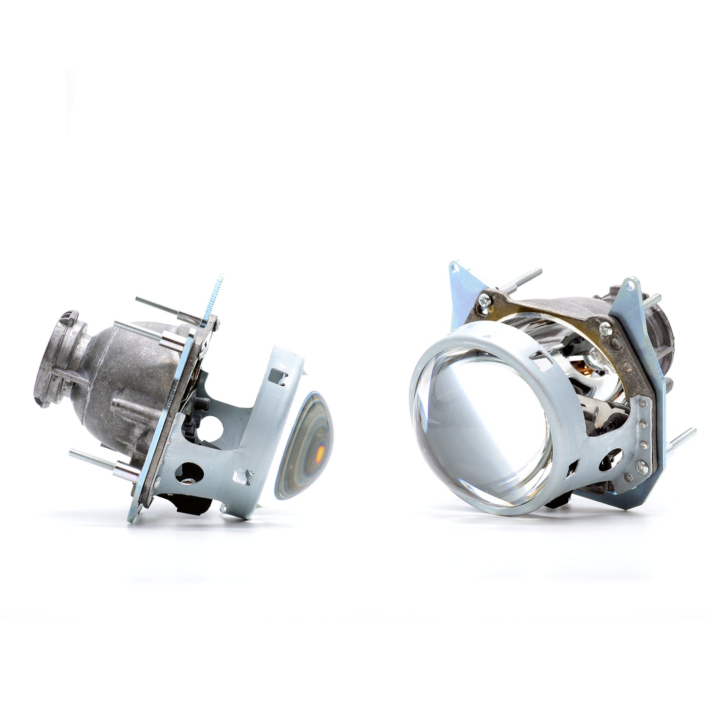 Braketter for BMW X5 (Fjernlys) 2013-2018 - Lyshelten.no