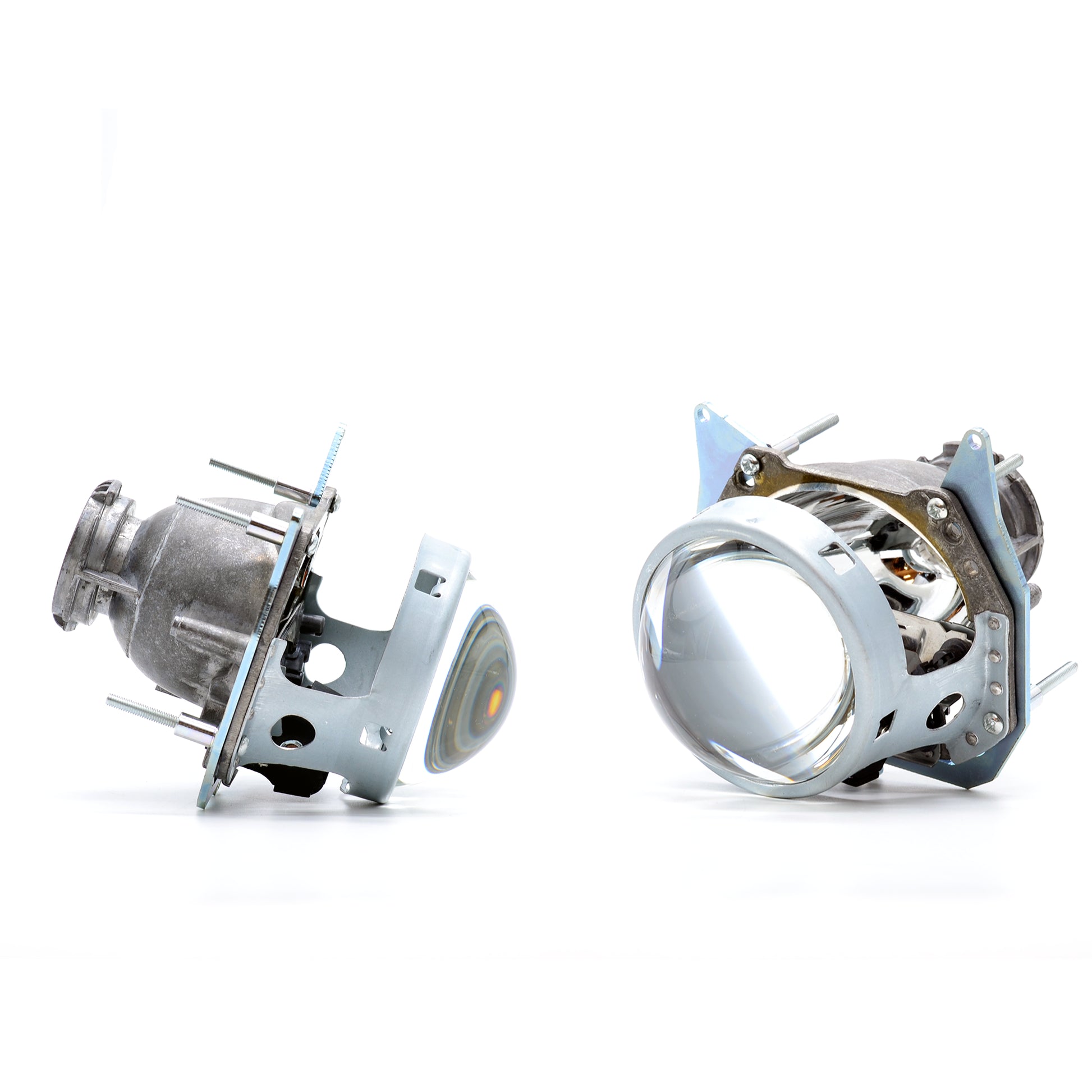 Braketter for BMW X5 (Fjernlys) 2013-2018 - Lyshelten.no