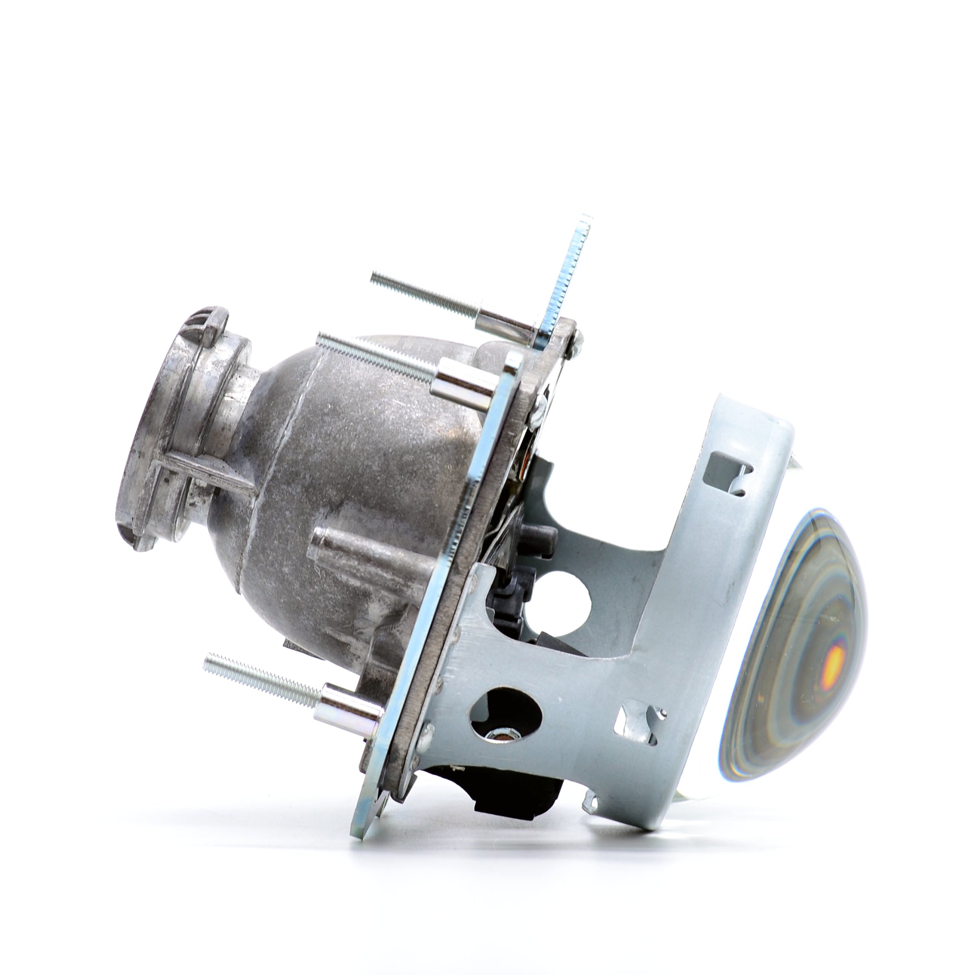 Braketter for BMW X5 (Fjernlys) 2013-2018 - Lyshelten.no