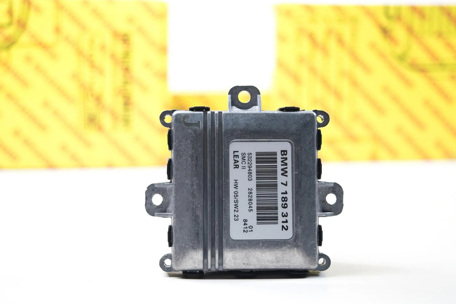 BMW Adaptive kjørelys modul for E46 E90 E60 E66 - Lyshelten.no