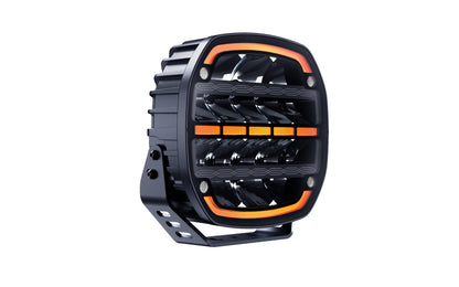 9" LED ekstralys 180W Boost – 12 600 lumen / 1100 meter