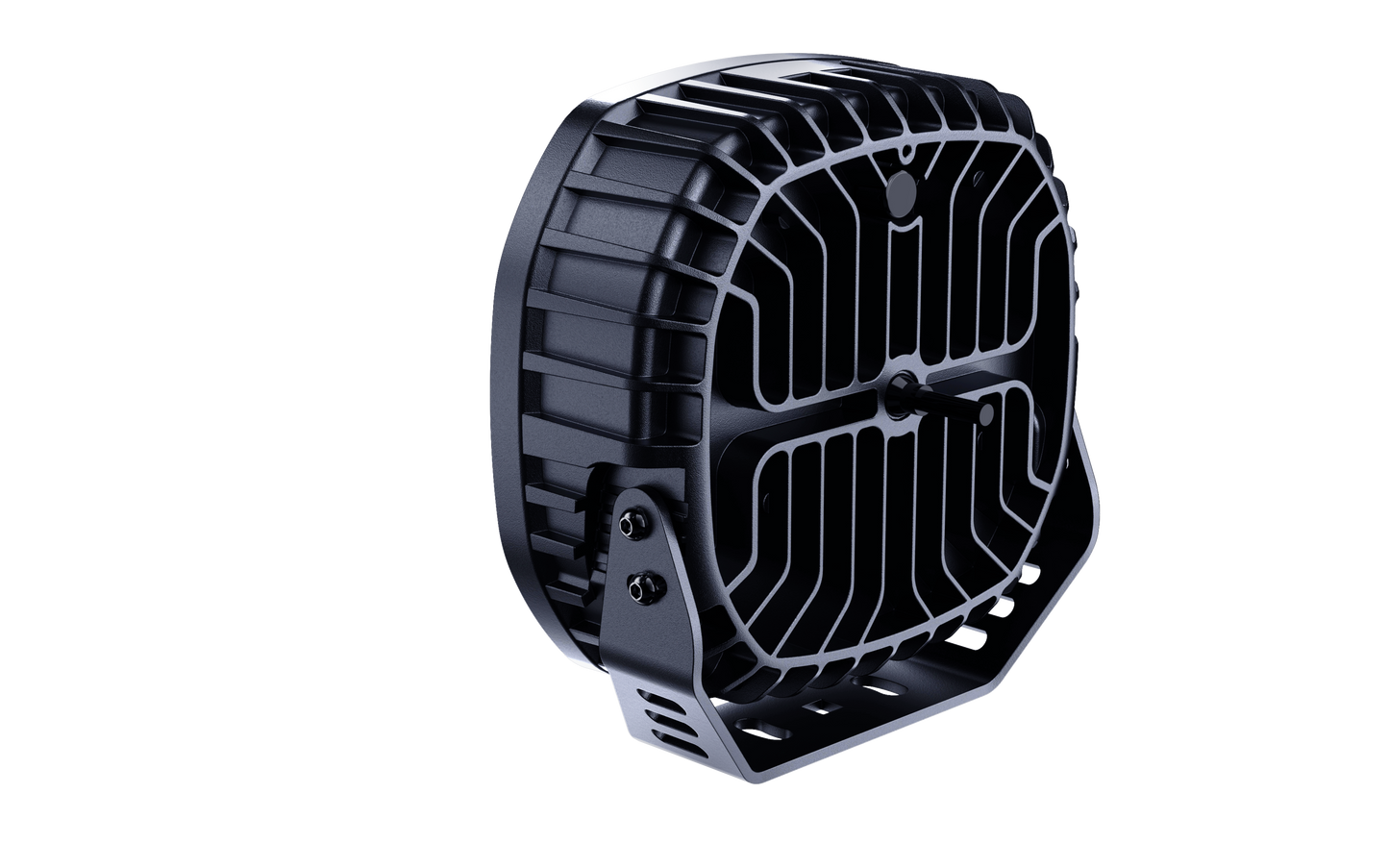 9" LED ekstralys 180W Boost – 12 600 lumen / 1100 meter