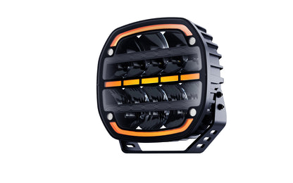 9" LED ekstralys 180W Boost – 12 600 lumen / 1100 meter